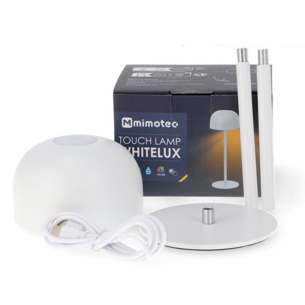 Lampara Led de sobremesa Whitelux - N - Imagen 6