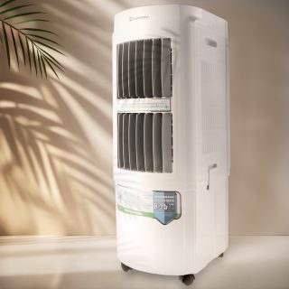 Climatizador evaporativo AirPro portátil  5500m3/h 30 Litros - NMI7002
