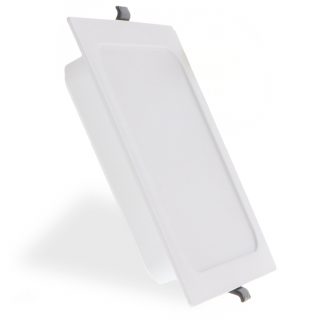 Downlight LED Cuadrado Serie Eco 20W - N