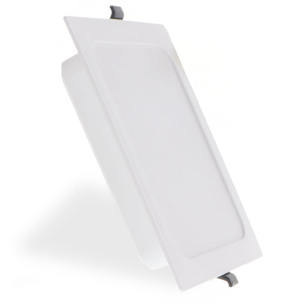 Downlight LED Cuadrado Serie Eco 20W - N