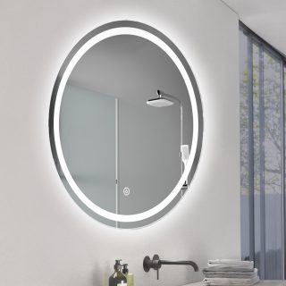 Espejo para Baño LED 15W Redondo - NLM9301