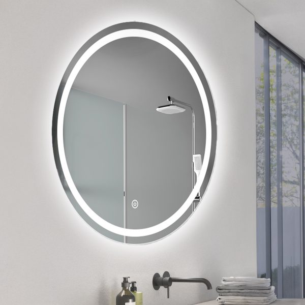 Espejo para Baño LED 15W Redondo - NLM9301