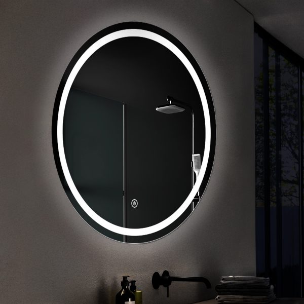 Espejo para Baño LED 15W Redondo - NLM9301 - Imagen 2