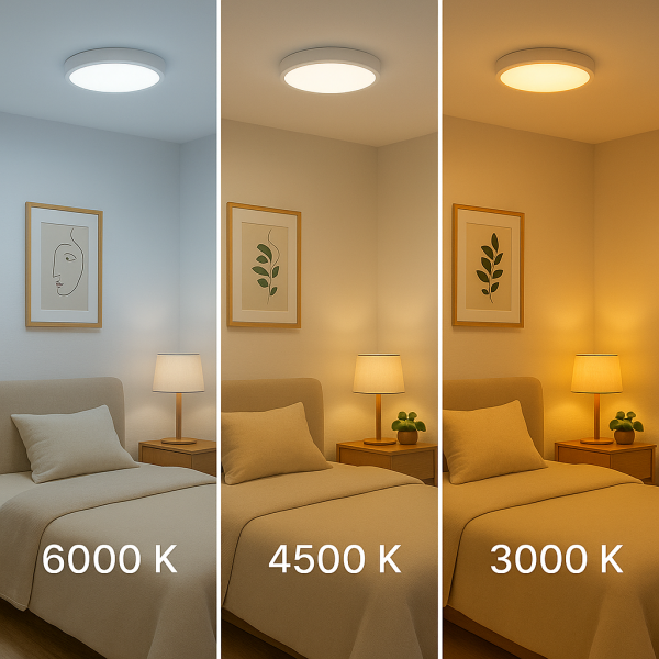 Panel de Superficie Serie Slim Circular 20W - N - Imagen 5