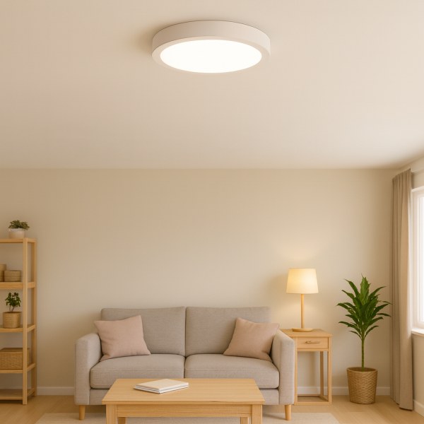 Panel de Superficie Serie Slim Circular 20W - N - Imagen 6