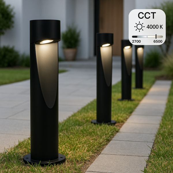 Baliza Led Andru Black CCT - N - Imagen 4