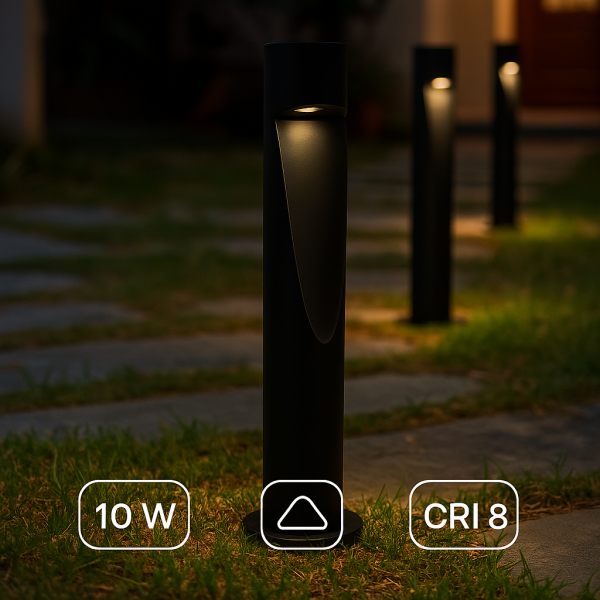 Baliza Led Andru Black CCT - N - Imagen 6