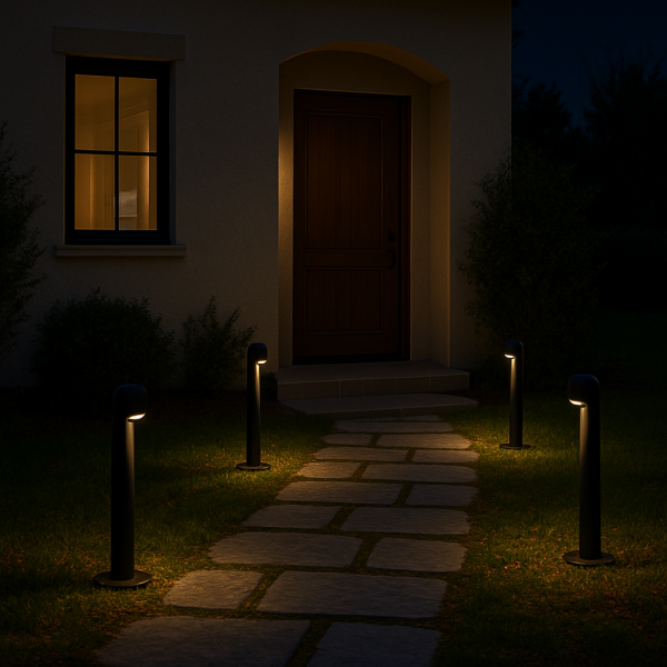 Baliza Led Andru Black CCT - N - Imagen 7
