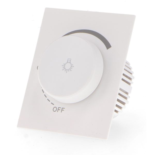 Potenciómetro 0-600W - CC - N - Imagen 3