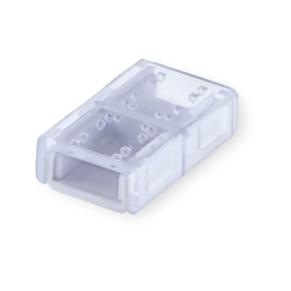 Doble adaptador crimpable para Tira LED 220VAC Cob - NGA0082 - Imagen 2