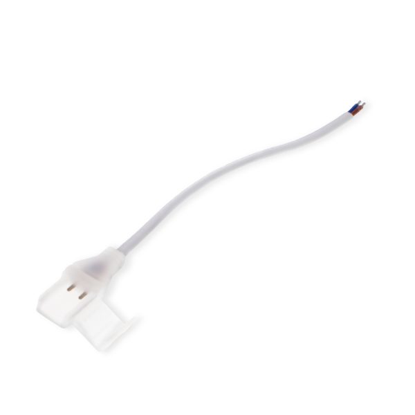 Cable adaptador crimpable para Tira LED 220VAC Cob - NGA0084
