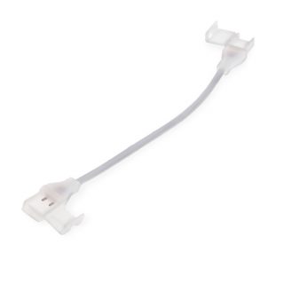 Cable doble adaptador crimpable para Tira LED 220VAC Cob - NGA0083