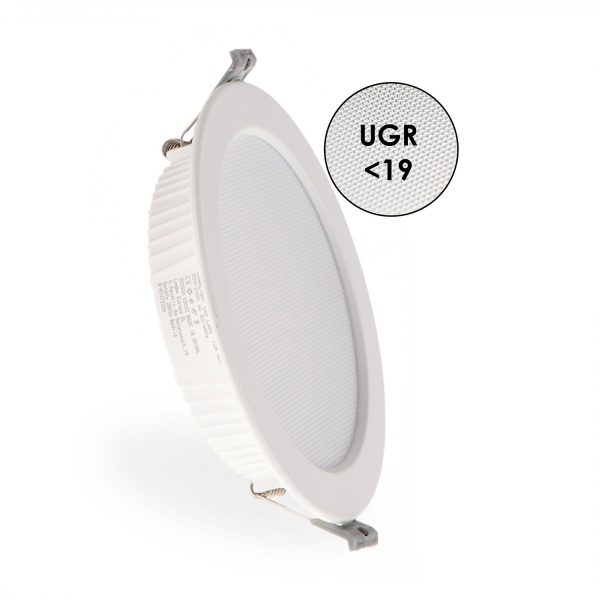 Downlight LED Pro Lass 12W CCT - N