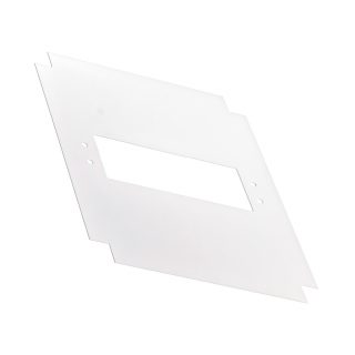 Chapa Adaptación de un modulo Para Farol Villa - NKB6446