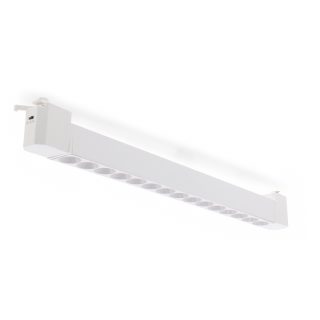 Foco LED para carril Lineal White Dariz 24W Monofásico CCT - N