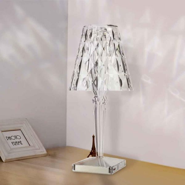 Lampara Led de sobremesa Diamond - N - Imagen 5