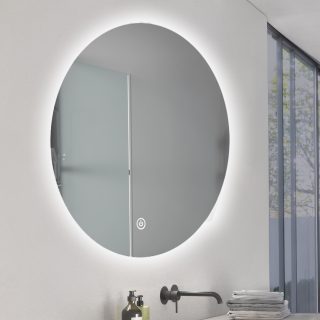 Espejo para Baño LED 15W Redondo - NLM9302
