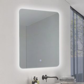 Espejo para Baño LED 15W Cuadrado - NLM9303