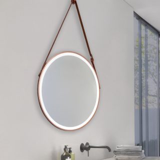 Espejo para Baño LED 15W Redondo - NLM9307