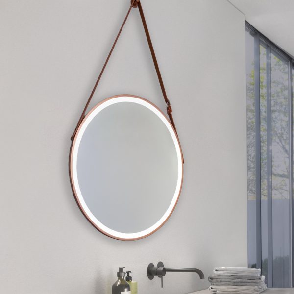 Espejo para Baño LED 15W Redondo - NLM9307