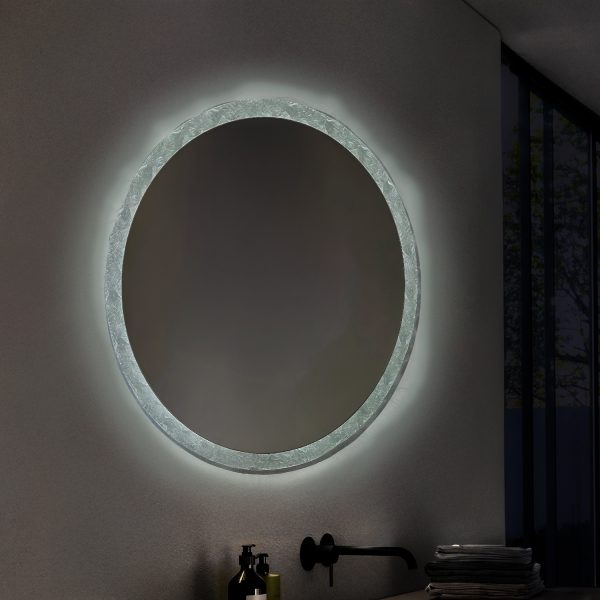 Espejo para Baño LED 15W Redondo - NLM9308 - Imagen 2