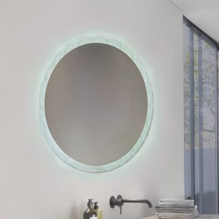 Espejo para Baño LED 15W Redondo - NLM9308