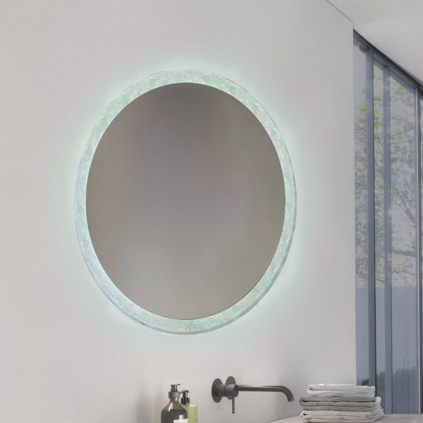 Espejo para Baño LED 15W Redondo - NLM9308