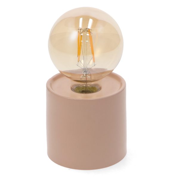 Lampara Led de sobremesa Pink Ditadi - N - Imagen 3