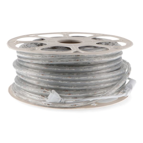 Tira de LED 220V  7.5W/m - 50 metros - N