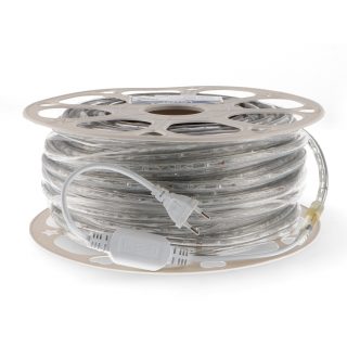 Tira de LED 220V AC SMD5050 Fast 7.5W/m RGB - 50 metros - N