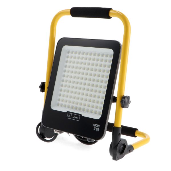 Foco proyector Led con enchufe 100W - NLM6038