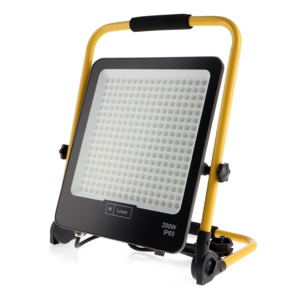 Foco proyector Led con enchufe 200W - NLM6040