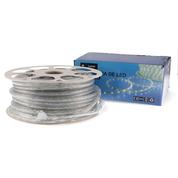 Tira de LED 220V  7.5W/m - 50 metros - N - Imagen 2