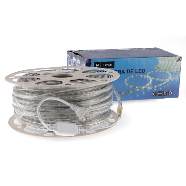 Tira de LED 220V AC SMD5050 Fast 7.5W/m RGB - 50 metros - N - Imagen 3