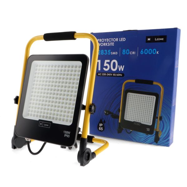 Foco proyector Led con enchufe 150W - NLM6039 - Imagen 3