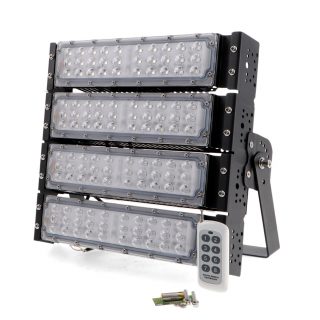Foco Modular LED Worksite 200W RGB DMX - N