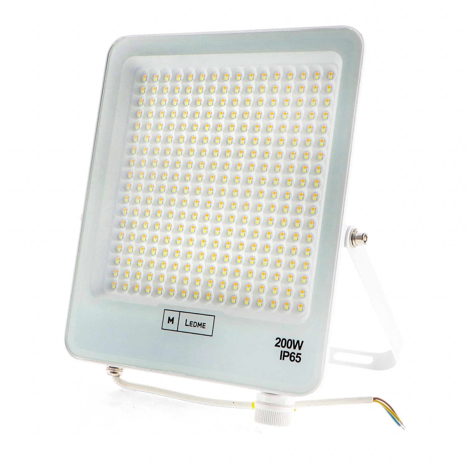 Foco Proyector Led Napoli Plus Blanco 200W - N