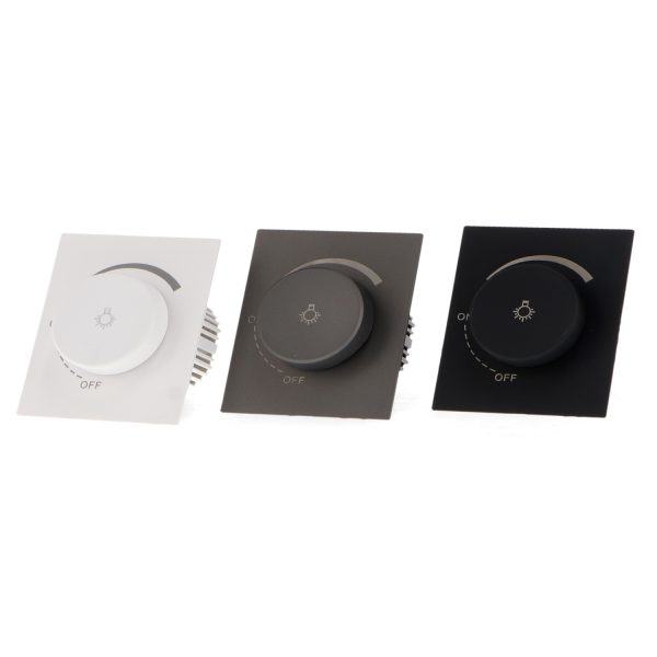 Potenciómetro 0-600W - CC - N